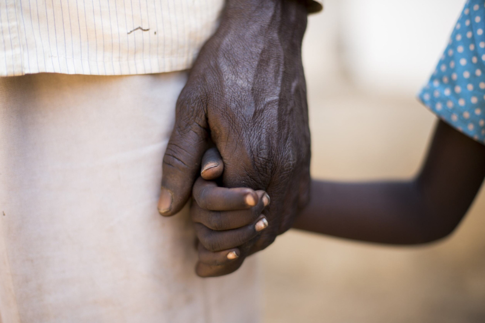 Reuniting families in the fallout of tragedy