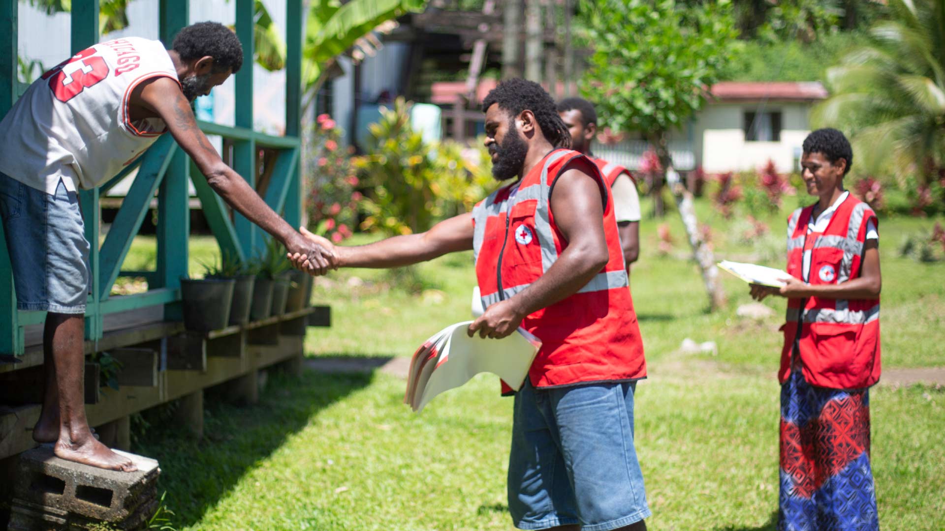 Pacific Emergency Fund