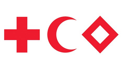 Protect the red cross emblem