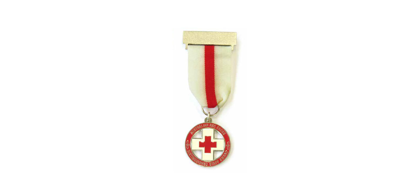 Distinguished Staff Award 2