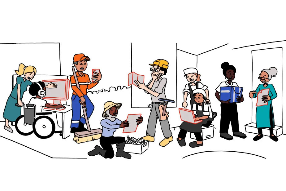 Work Right Hub