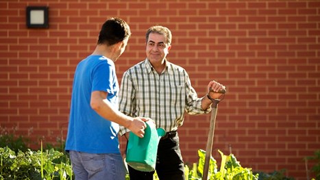 Get to know your neighbours