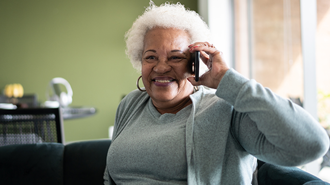 Telechat Volunteer