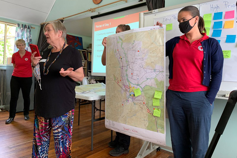 Mt Beauty’s journey of resilience