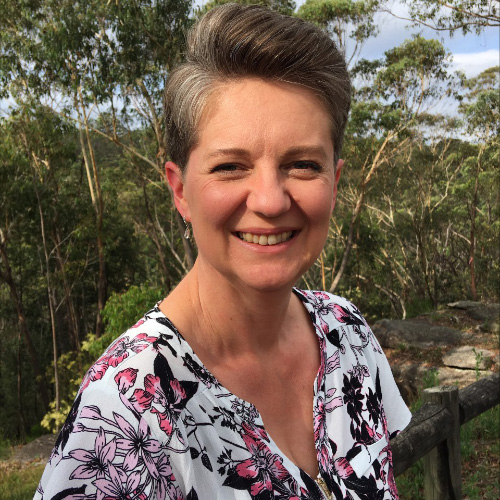 Tracey Greenaway