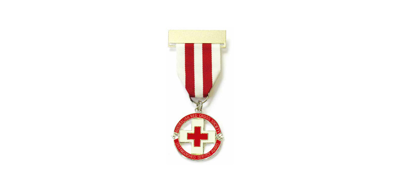 Distinguished Service Award