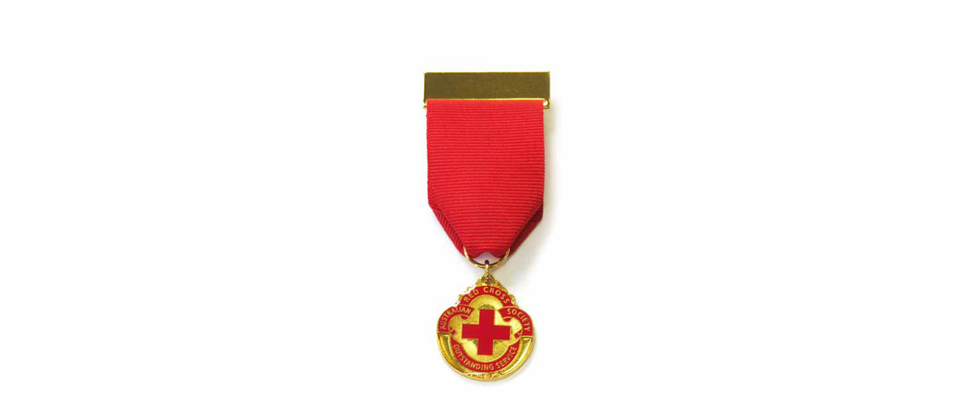 Outstanding Service Award
