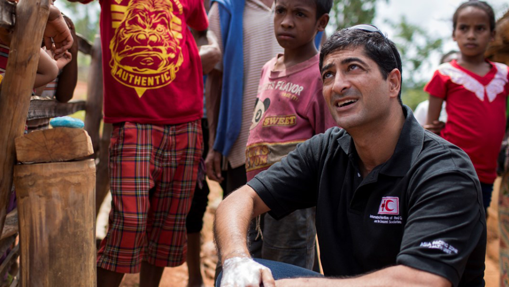 Careers in international aid