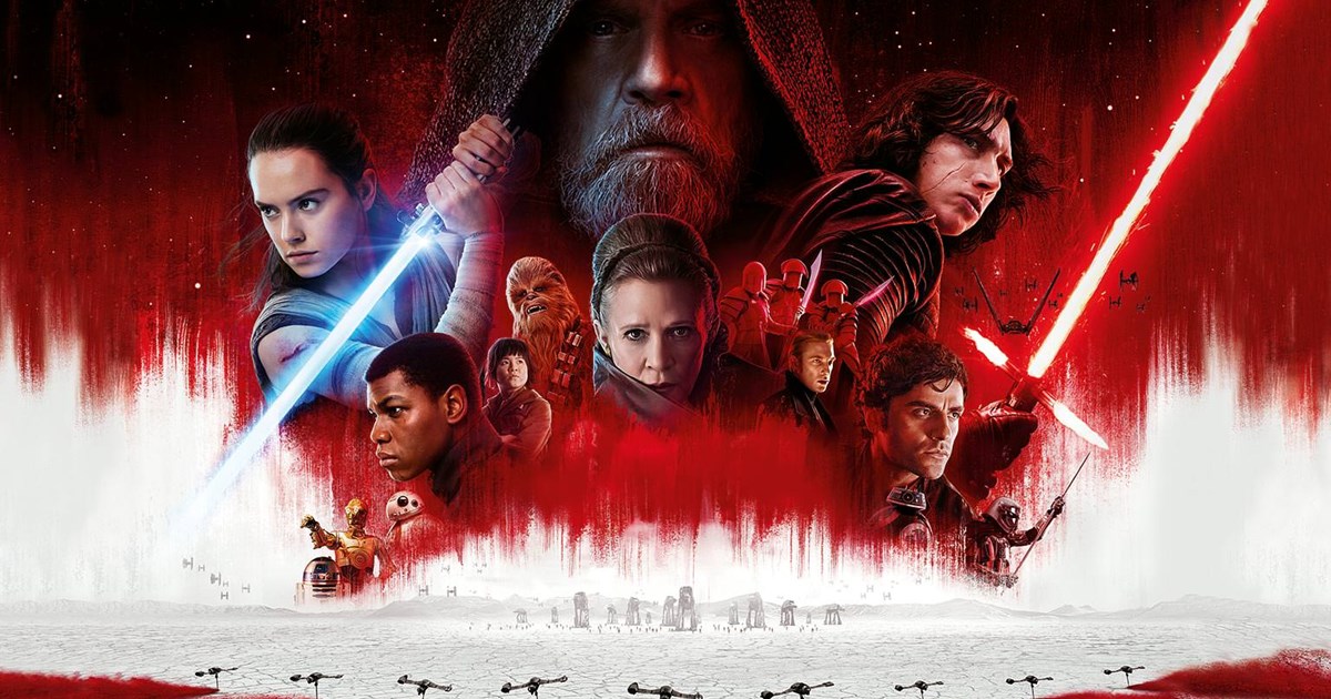 May the 4th be with you