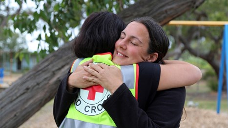 How to help after a disaster