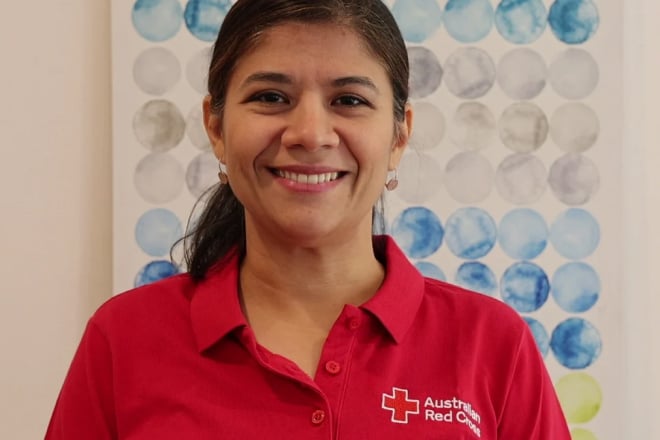 Finding belonging through volunteering