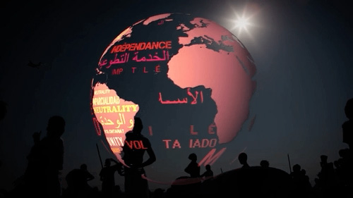 We're part of a worldwide Movement