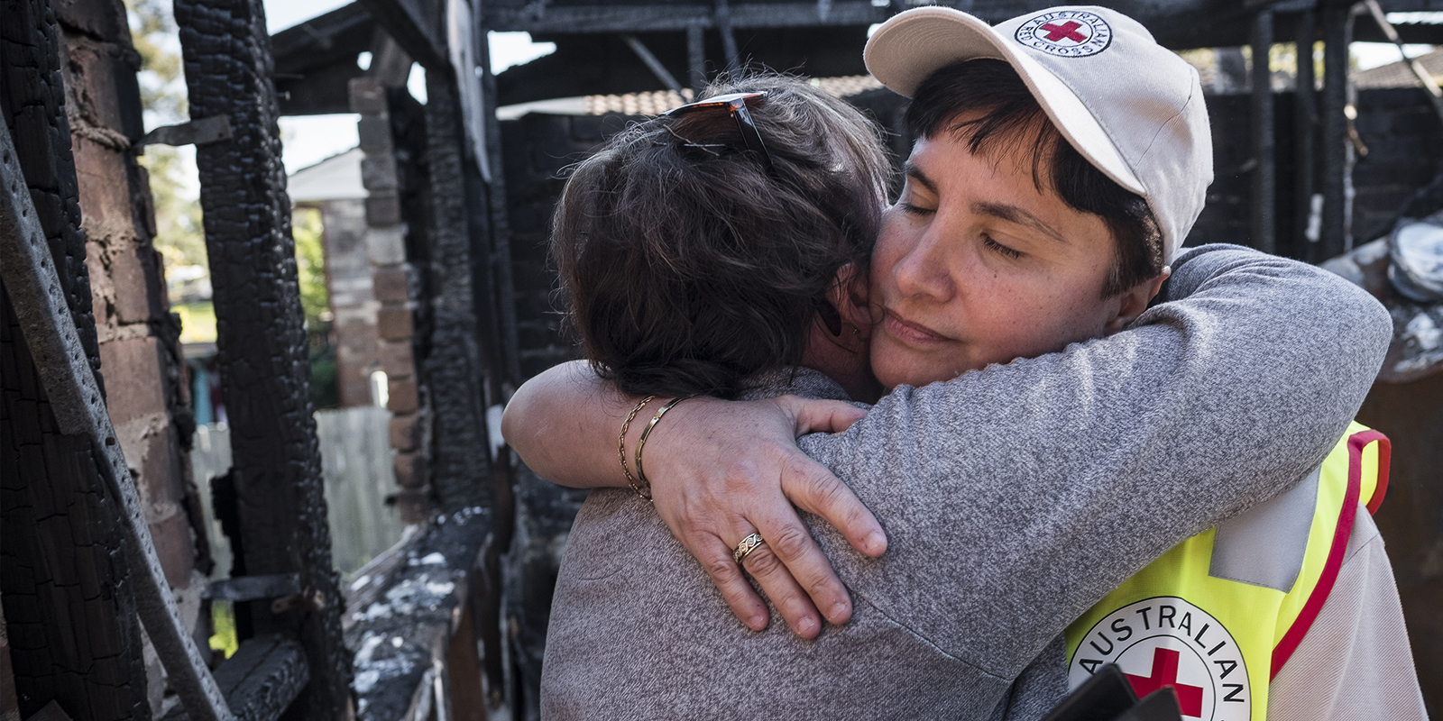 Australian Red Cross Regular Giving
