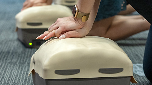 Cardiopulmonary Resuscitation (CPR)