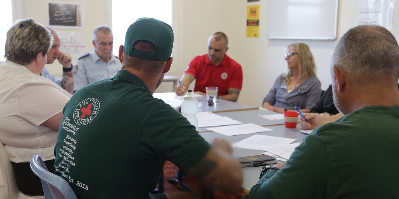 Prisoners as change makers