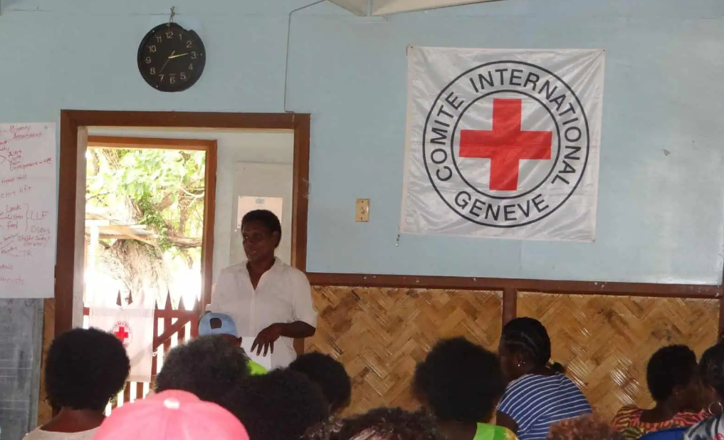 Lifelong humanitarian honoured for dedication to reuniting families in PNG
