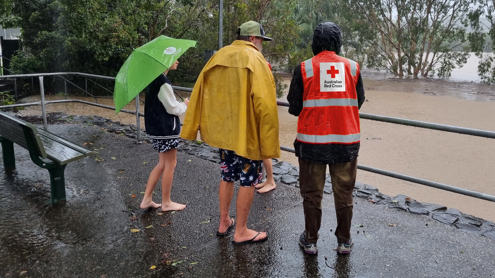 Queensland and New South Wales Floods Report