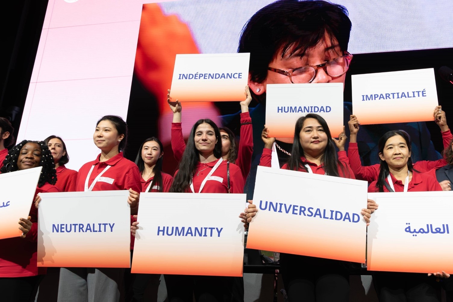 Reflections on the 2024 International Conference of the Red Cross and Red Crescent