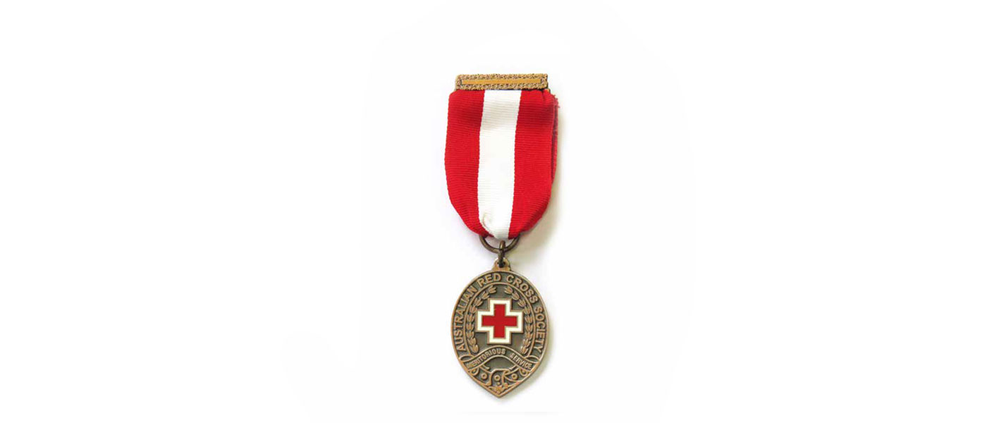 Meritorious Service Award